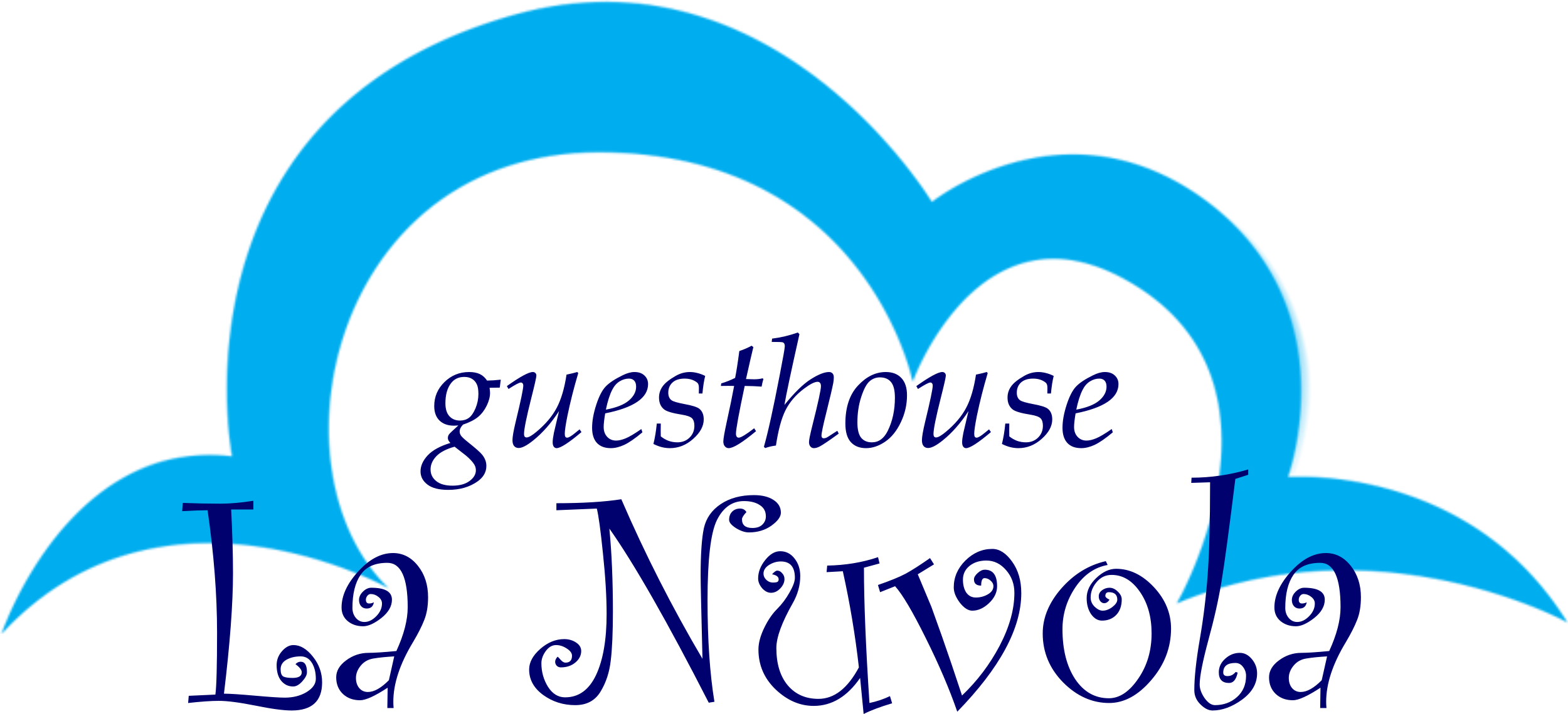 Guesthouse La Nuvola